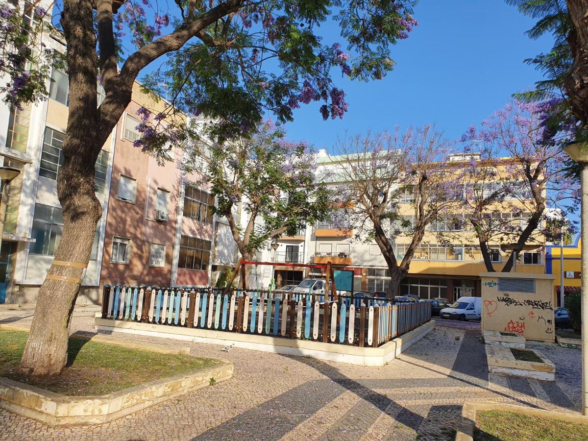 Dreamers Duplex With Seaview ファロ エクステリア 写真
