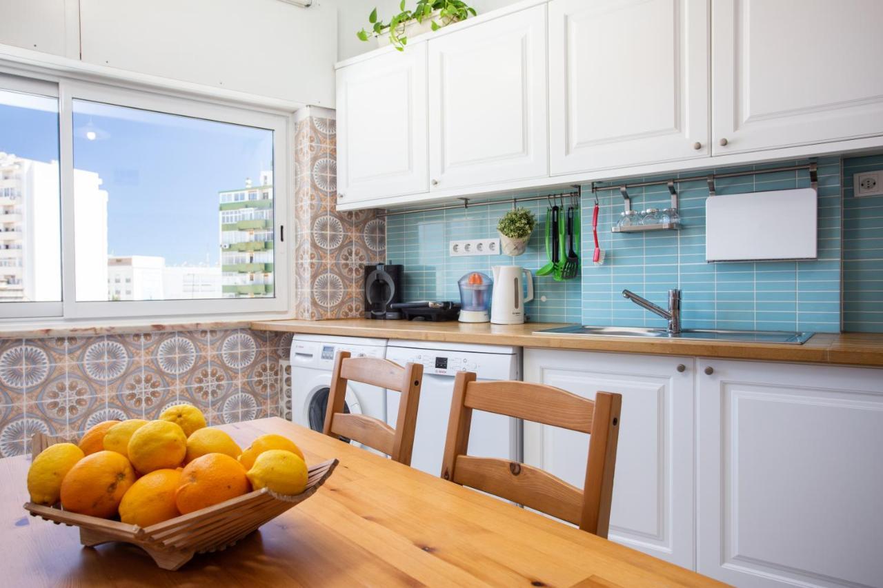 Dreamers Duplex With Seaview ファロ エクステリア 写真