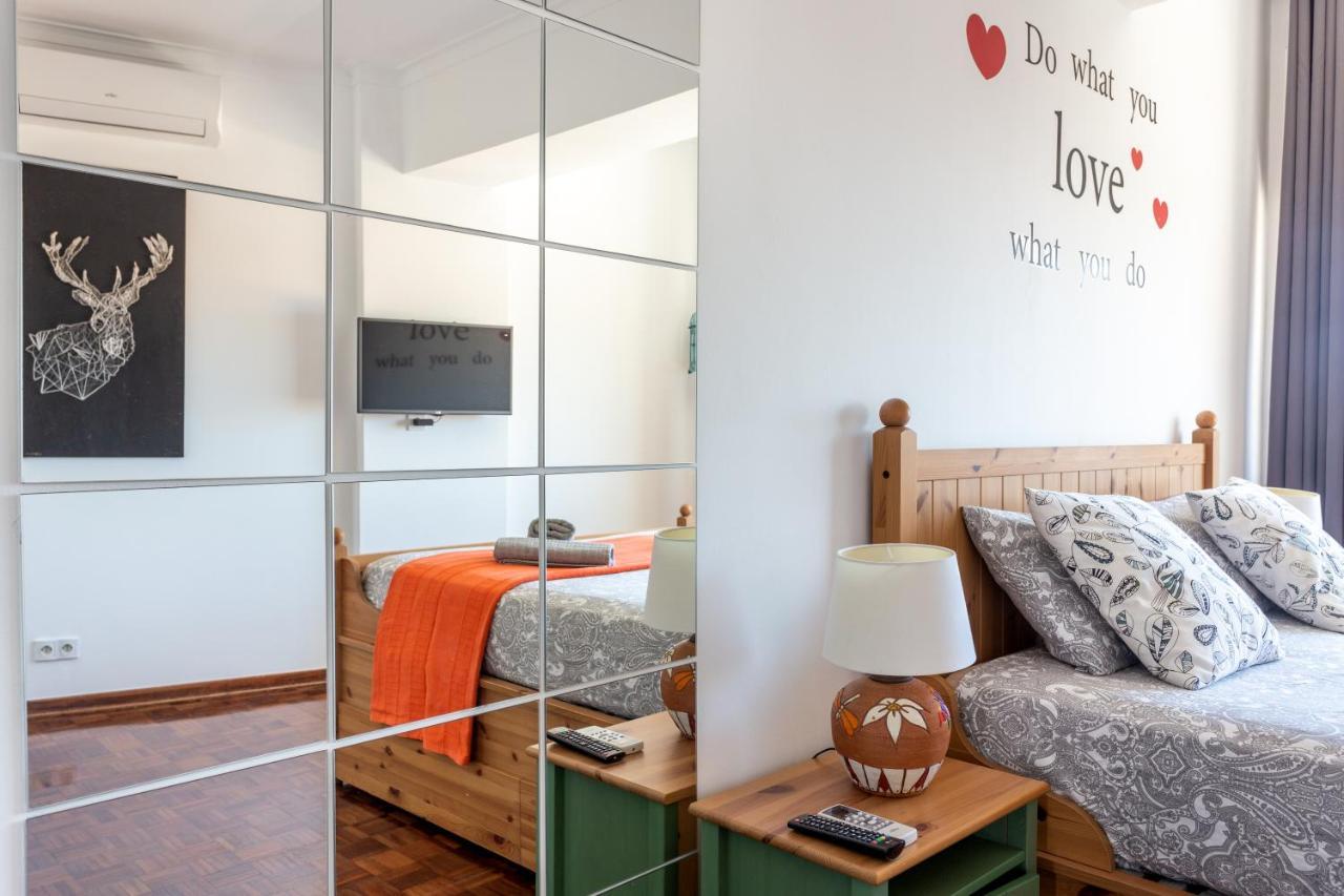 Dreamers Duplex With Seaview ファロ エクステリア 写真