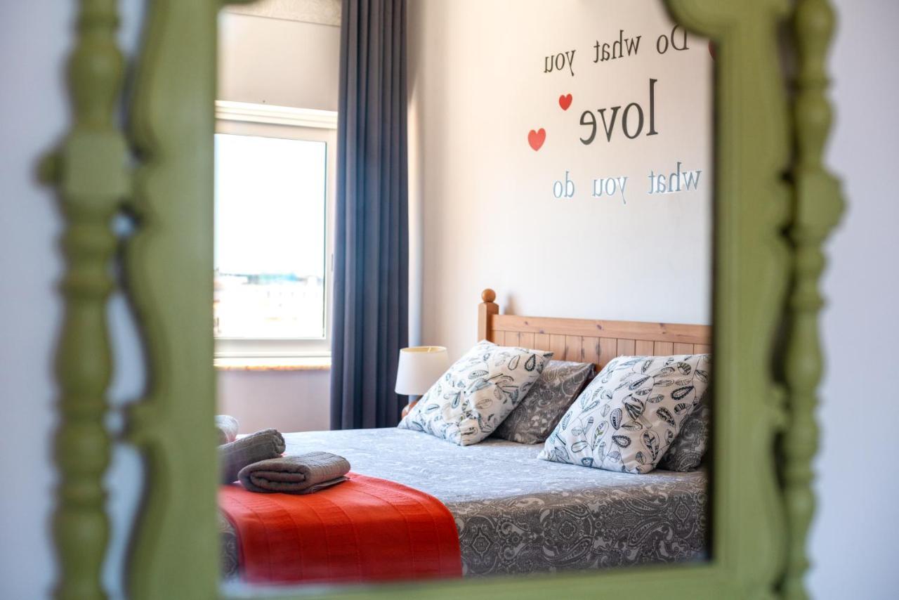 Dreamers Duplex With Seaview ファロ エクステリア 写真