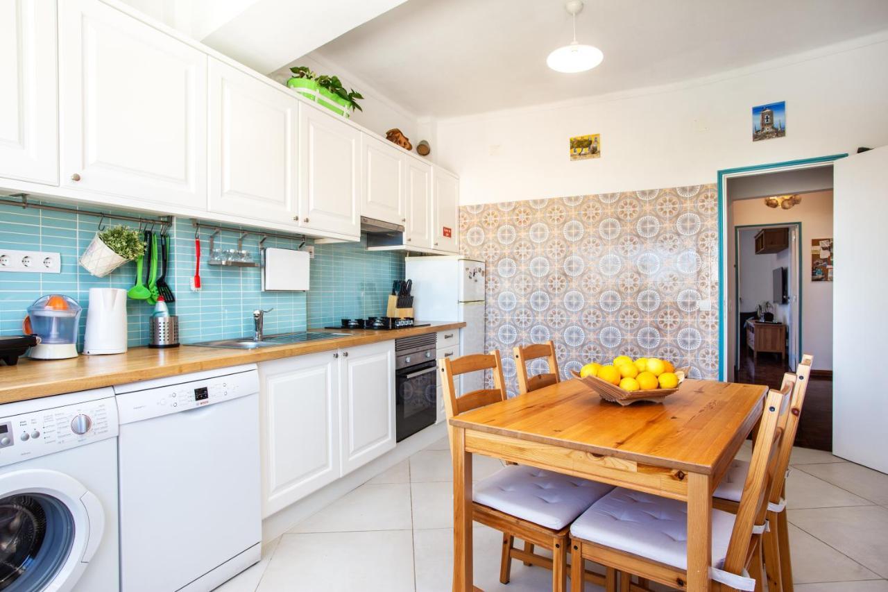 Dreamers Duplex With Seaview ファロ エクステリア 写真