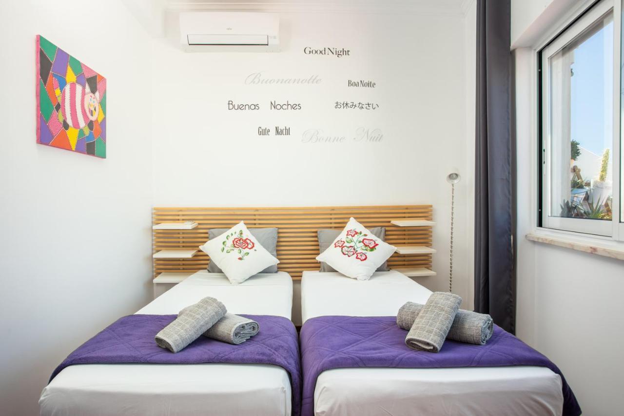 Dreamers Duplex With Seaview ファロ エクステリア 写真