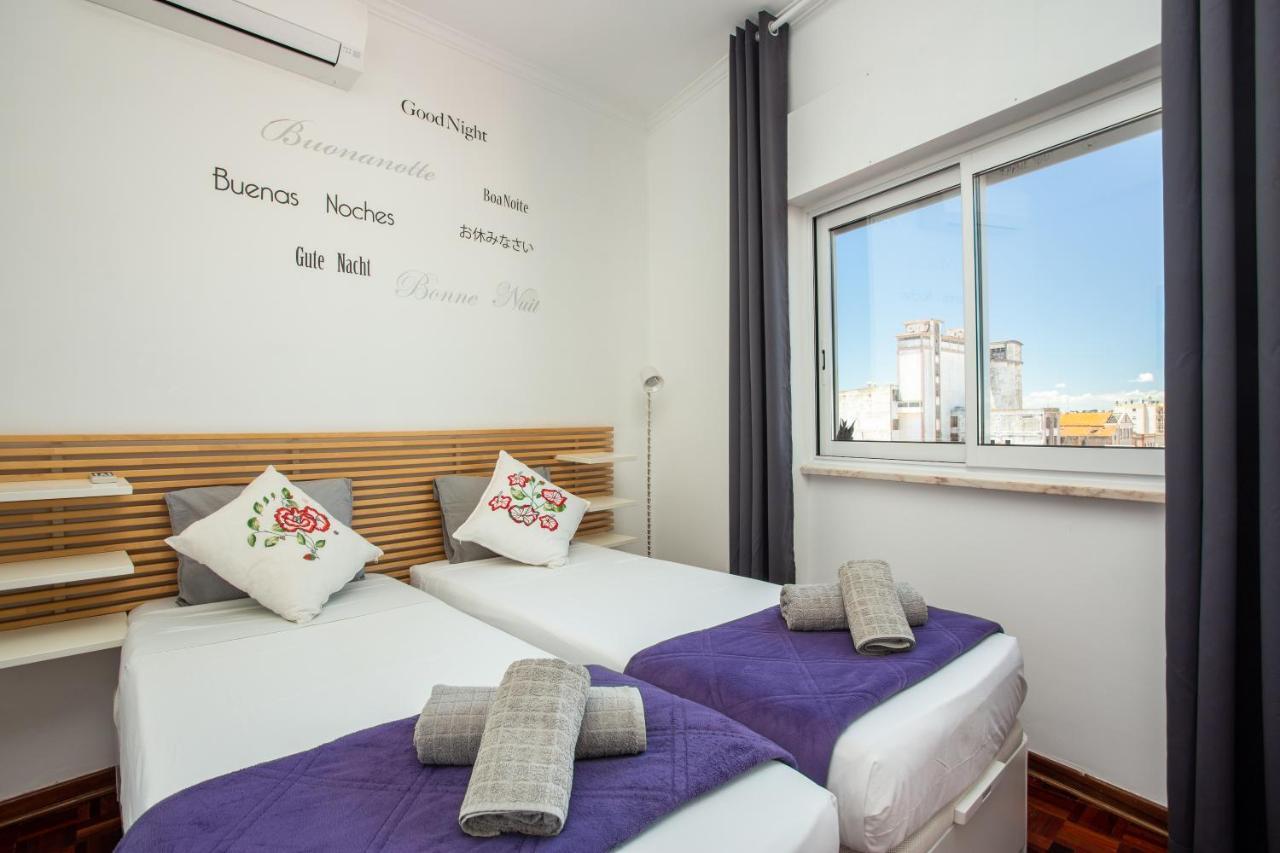 Dreamers Duplex With Seaview ファロ エクステリア 写真