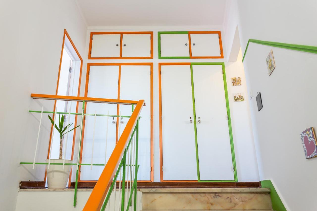 Dreamers Duplex With Seaview ファロ エクステリア 写真